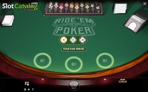 Ride Em Poker Review 2024
